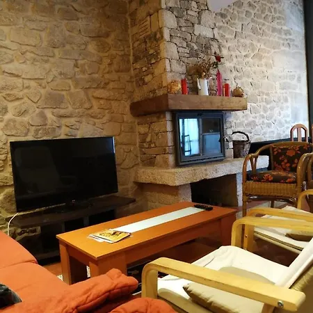 Venkovský dům La Veterinaria *