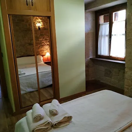 乡村民宿 La Veterinaria Aldeadávila de la Ribera