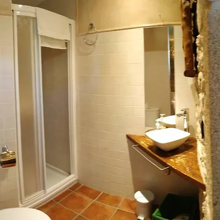 乡村民宿 La Veterinaria Aldeadávila de la Ribera