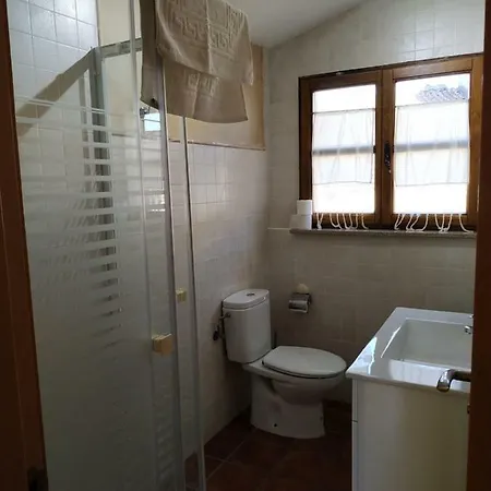 乡村民宿 La Veterinaria Aldeadávila de la Ribera