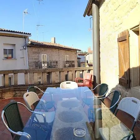 乡村民宿 La Veterinaria Aldeadávila de la Ribera