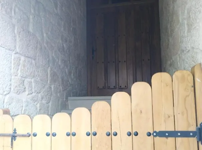 Εξοχικό σπίτι La Veterinaria Aldeadávila de la Ribera