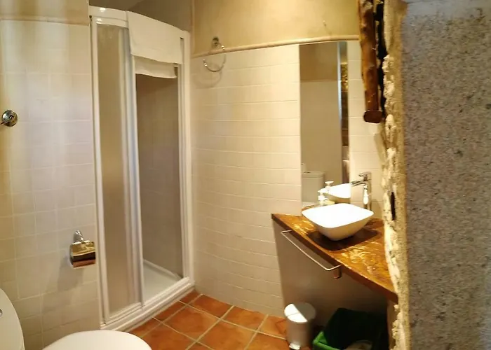 Casa rural La Veterinaria Aldeadávila de la Ribera