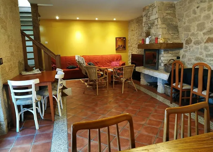 Casa rural La Veterinaria Aldeadávila de la Ribera