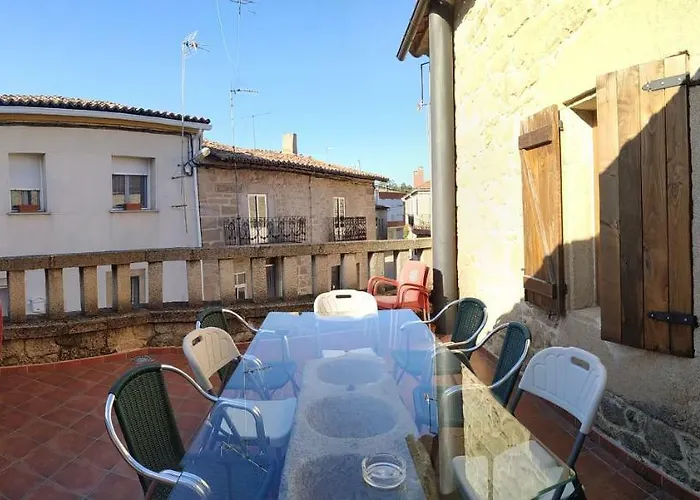 Casa rural La Veterinaria Aldeadávila de la Ribera